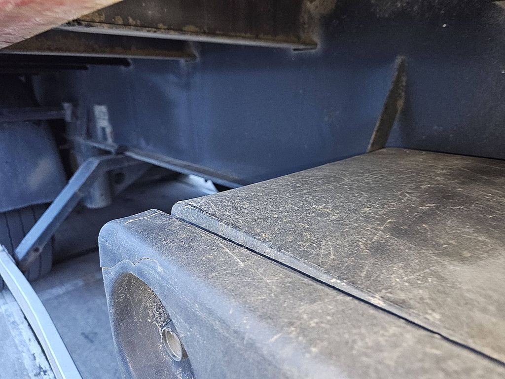 FRUEHAUF TF34C13RAA plateau