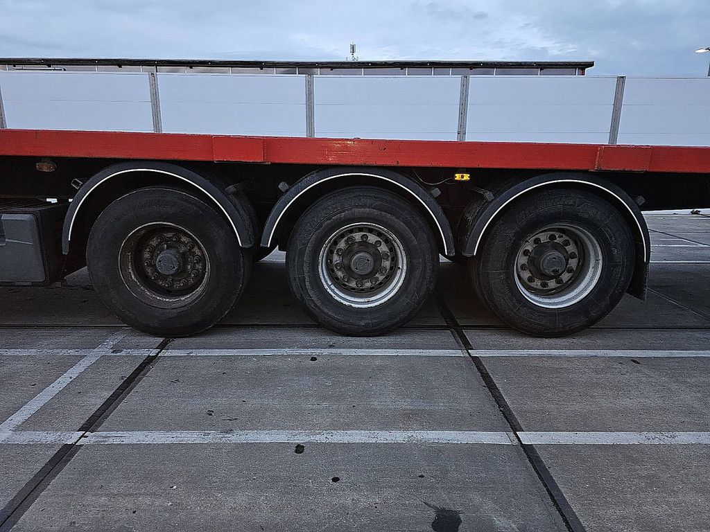 FRUEHAUF TF34C13RAA plateau