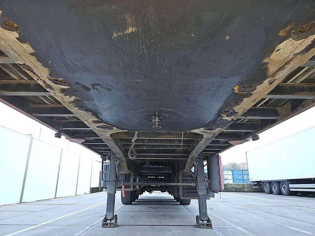 FRUEHAUF TF34C13RAA plateau