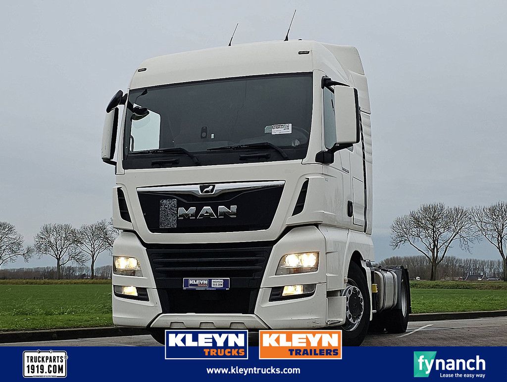 M.A.N. 18.500 TGX xlx