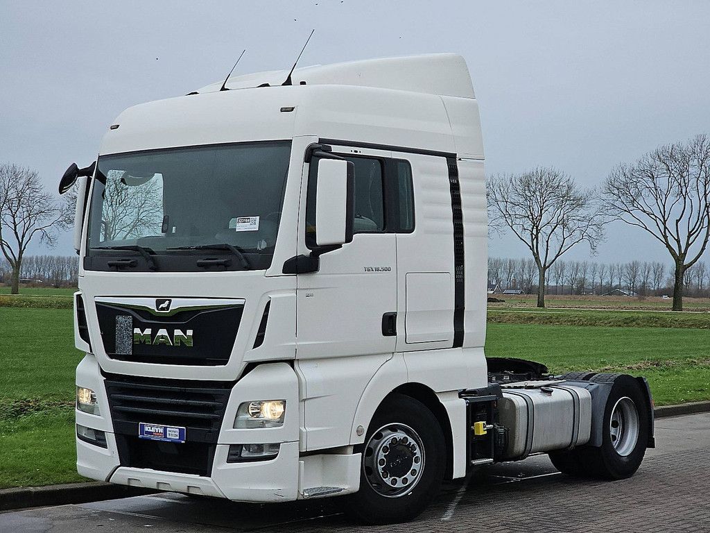 M.A.N. 18.500 TGX xlx