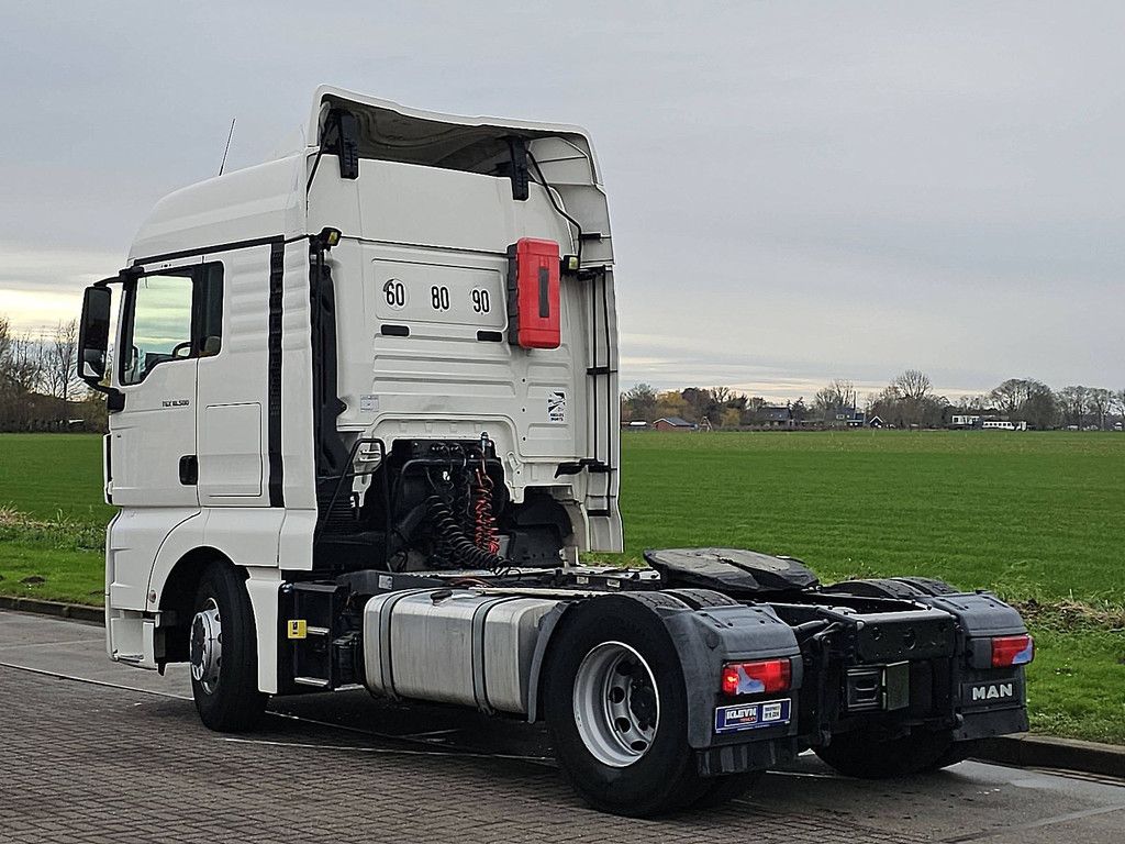 M.A.N. 18.500 TGX xlx