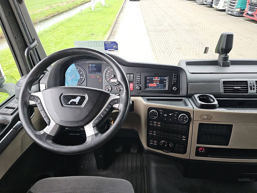 M.A.N. 18.500 TGX xlx