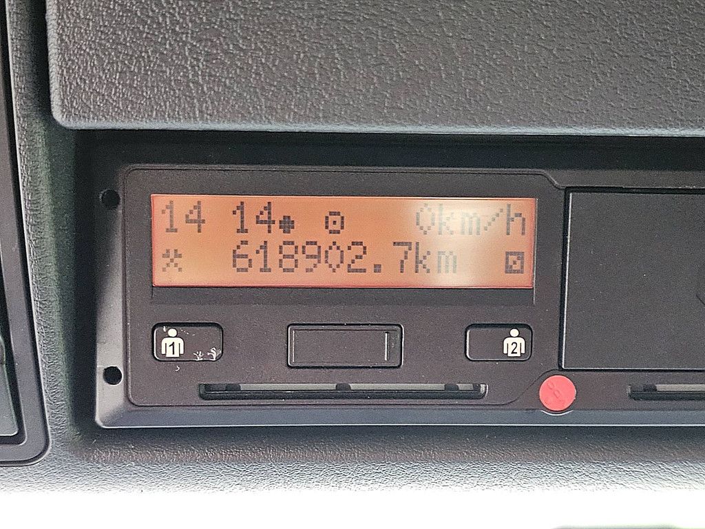 M.A.N. 18.500 TGX xlx