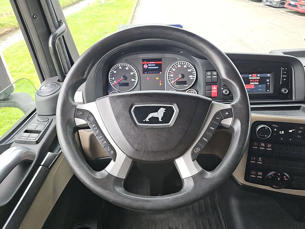 M.A.N. 18.500 TGX xlx