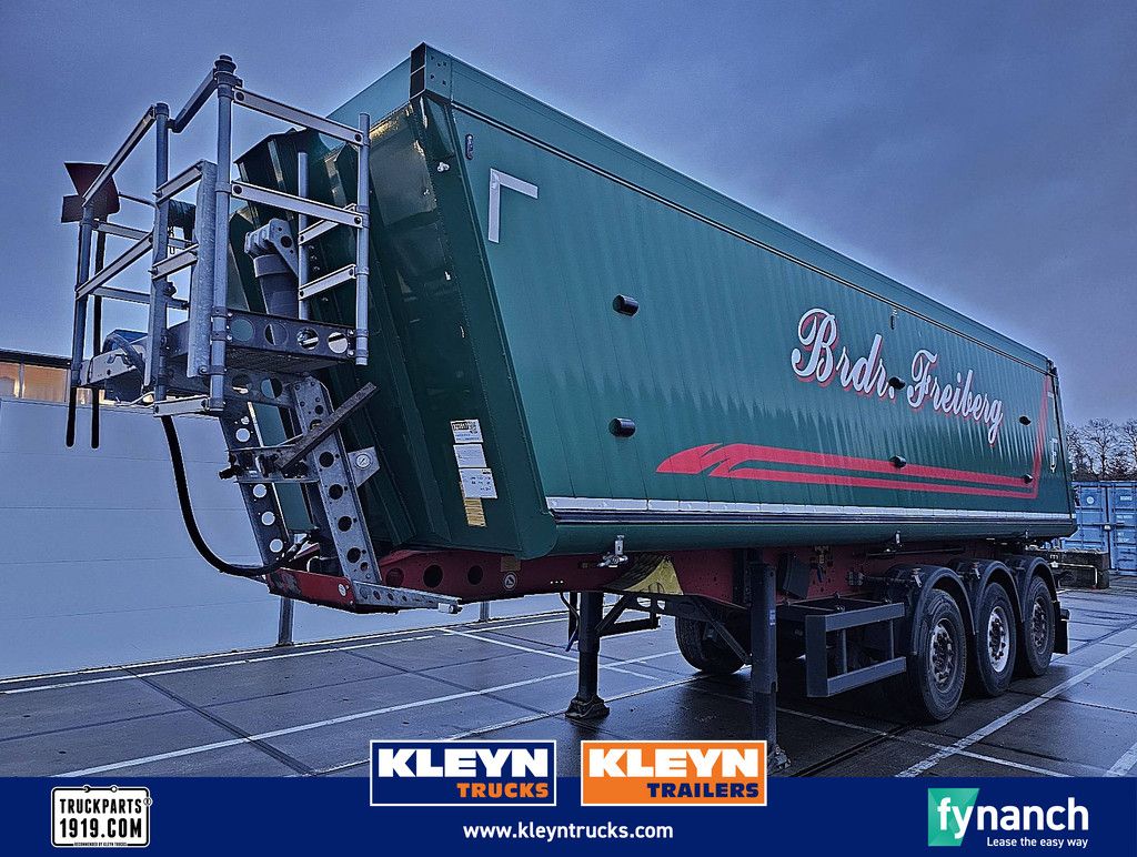 SCHMITZ SKI 24 SL 8.2 52m3 alu