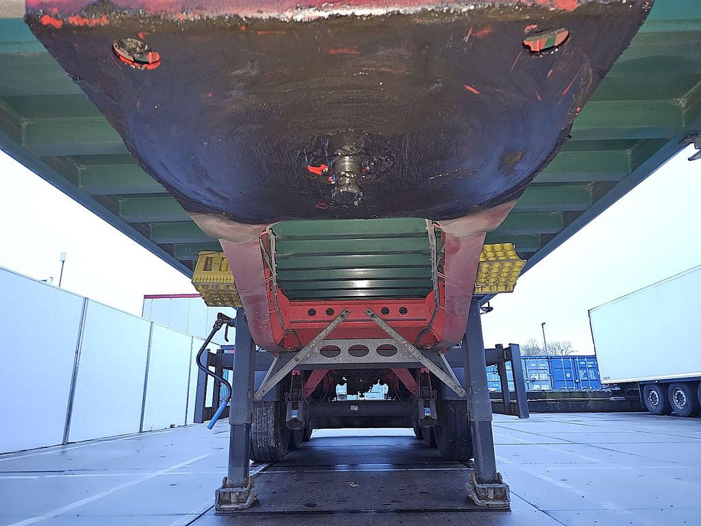 SCHMITZ SKI 24 SL 8.2 52m3 alu