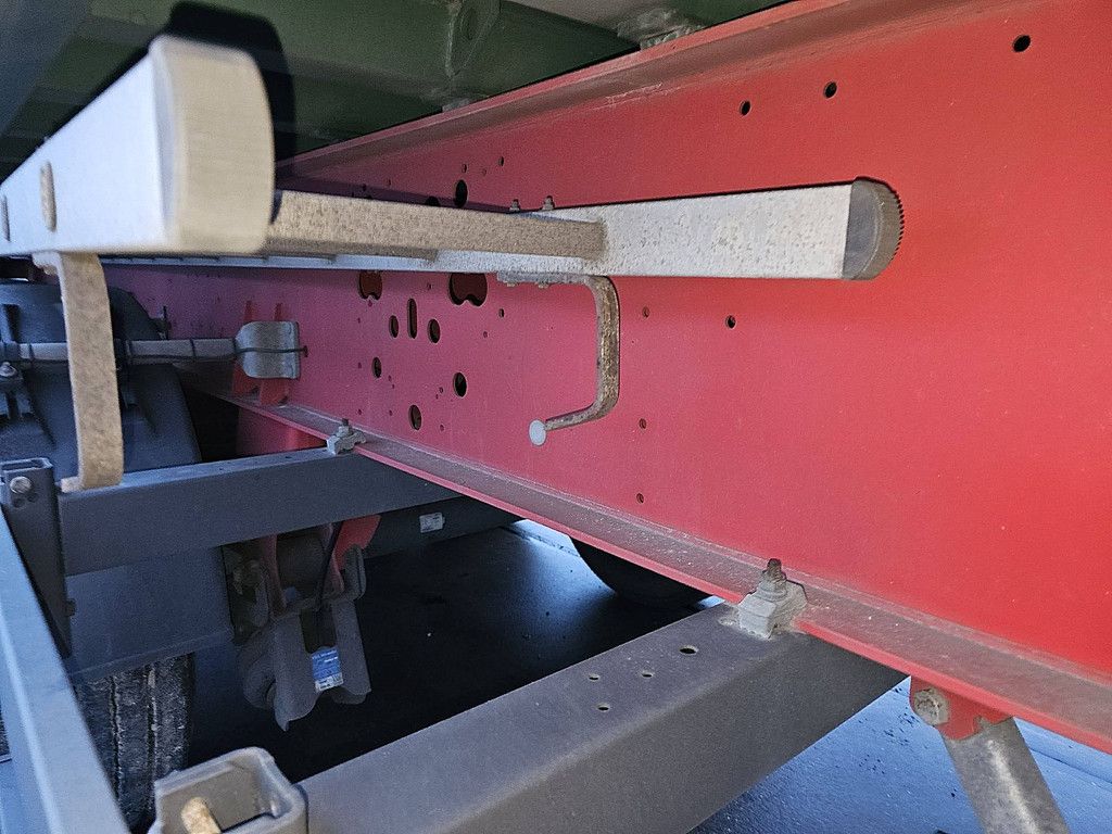 SCHMITZ SKI 24 SL 8.2 52m3 alu