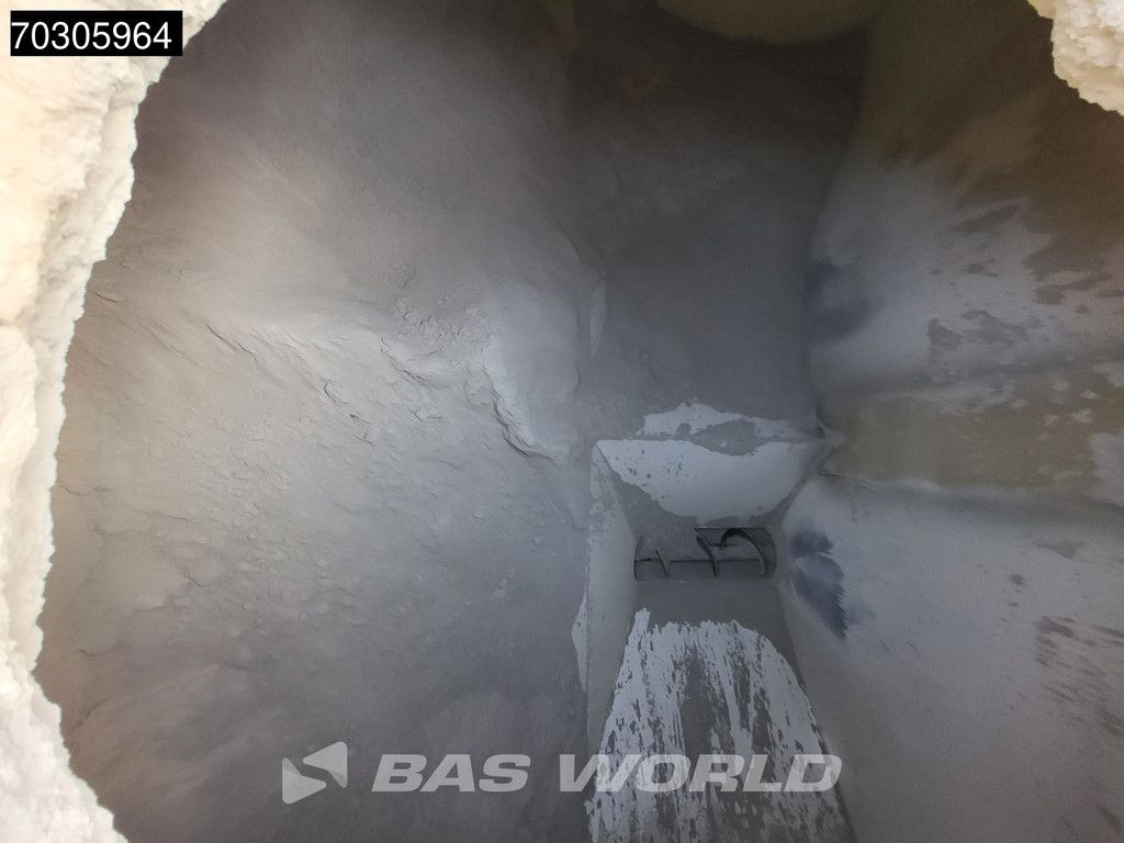 Volvo FH 460 10X4 NL-Truck Sand Mortar truck Big-Axle Lenkachse Xenon EEV