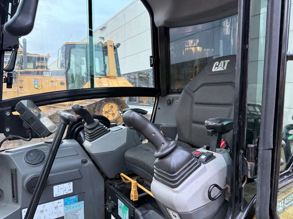 Caterpillar 301.8NG