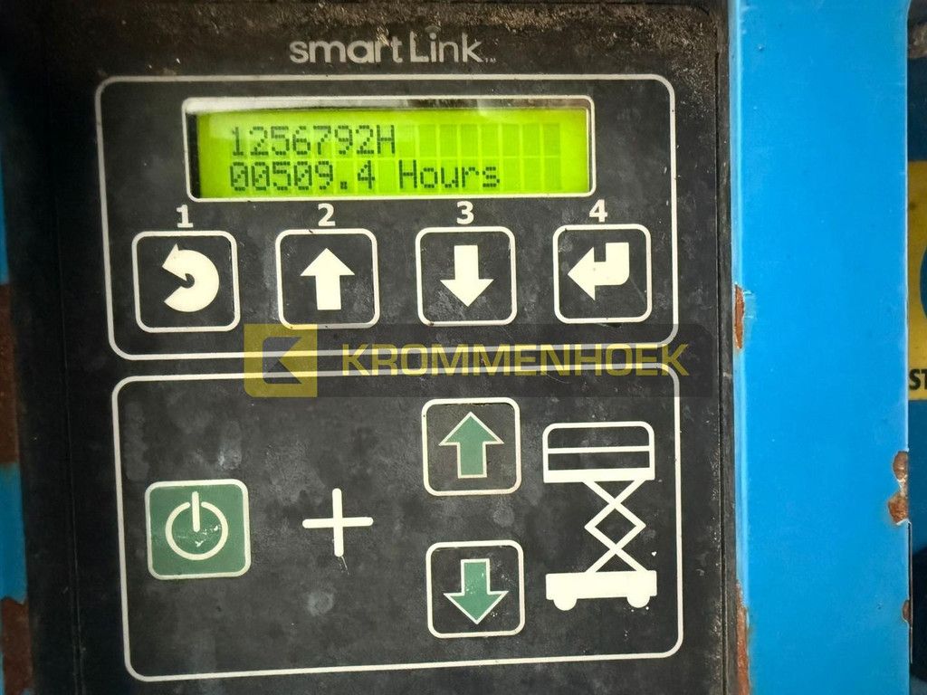 Genie GS 1932 KH9415