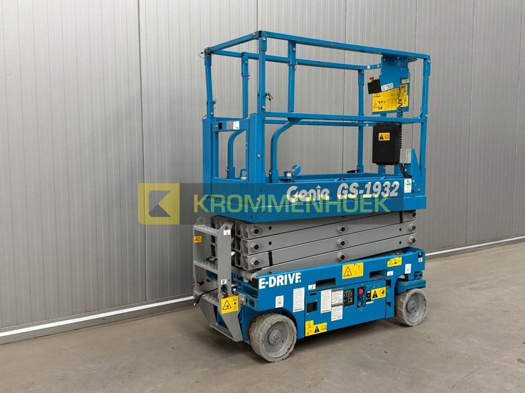 Genie GS 1932 E-drive KH9435