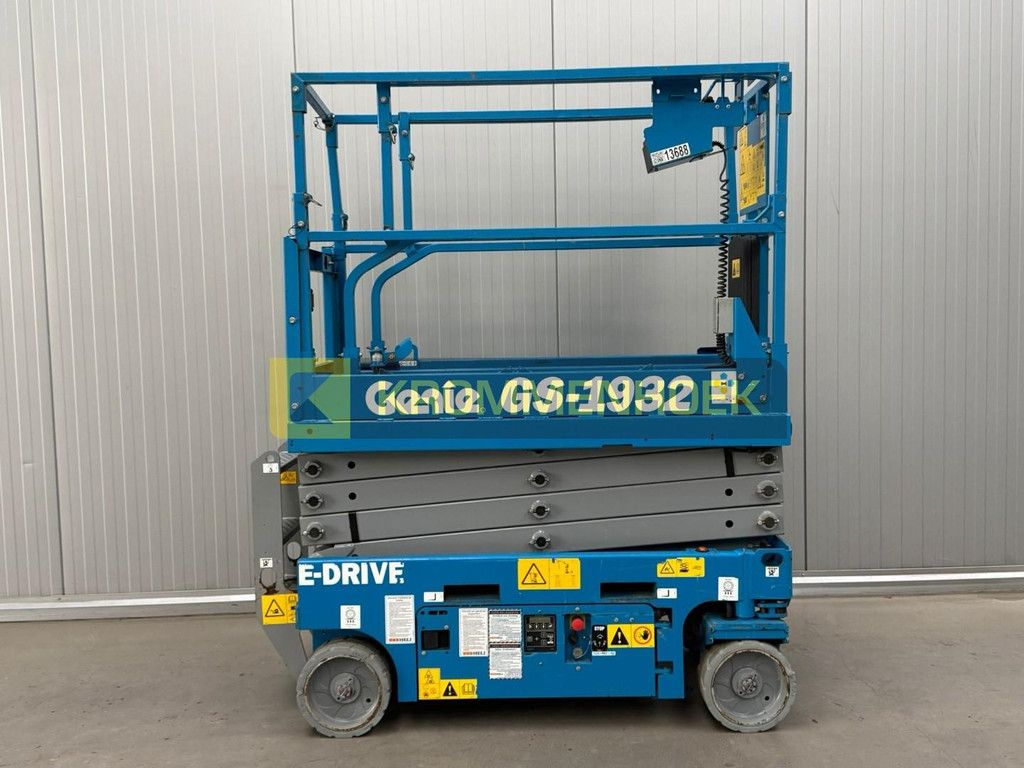 Genie GS 1932 E-drive KH9435