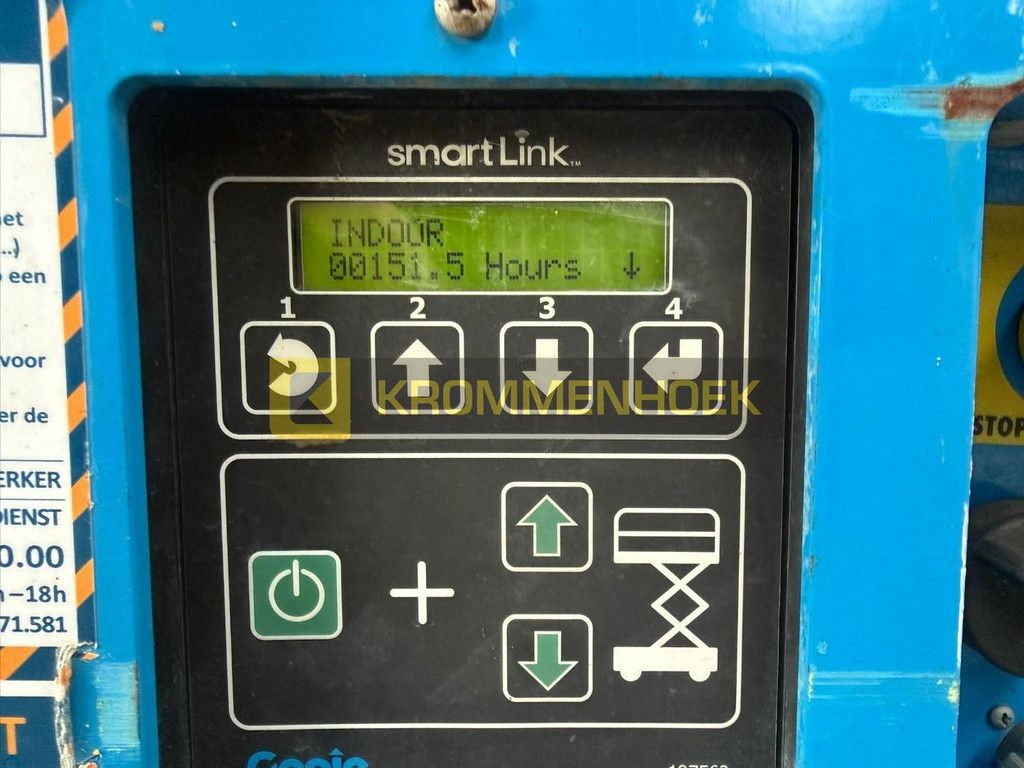 Genie GS 1932 E-drive KH9435