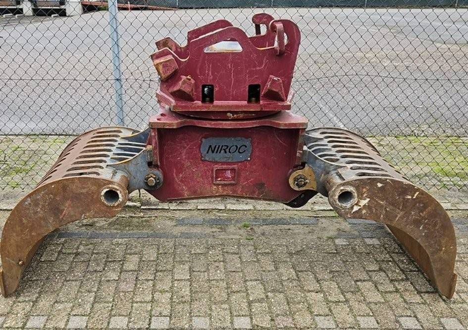 Sorting grab Niroc NG 650 D 2021