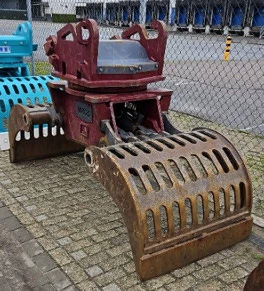 Sorting grab Niroc NG 650 D 2021