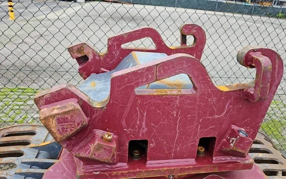 Sorting grab Niroc NG 650 D 2021