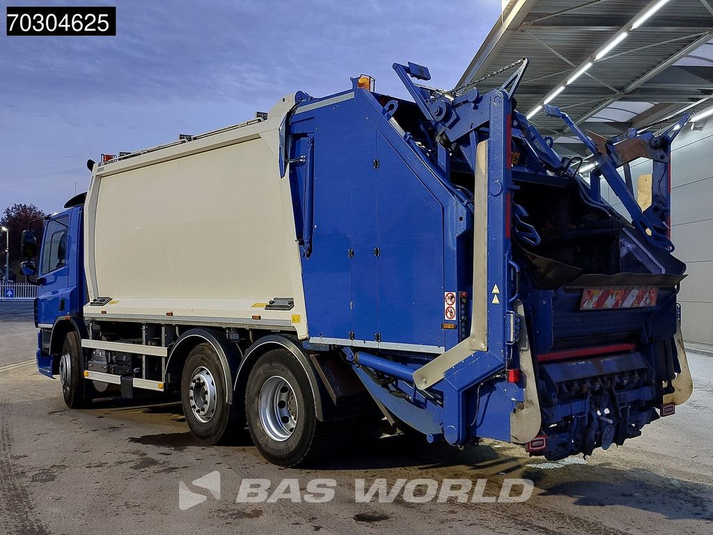 DAF CF75.250 6X2 NL-Truck GeesinkNorba GPM III v 20H25 Steering-Axle Euro 5