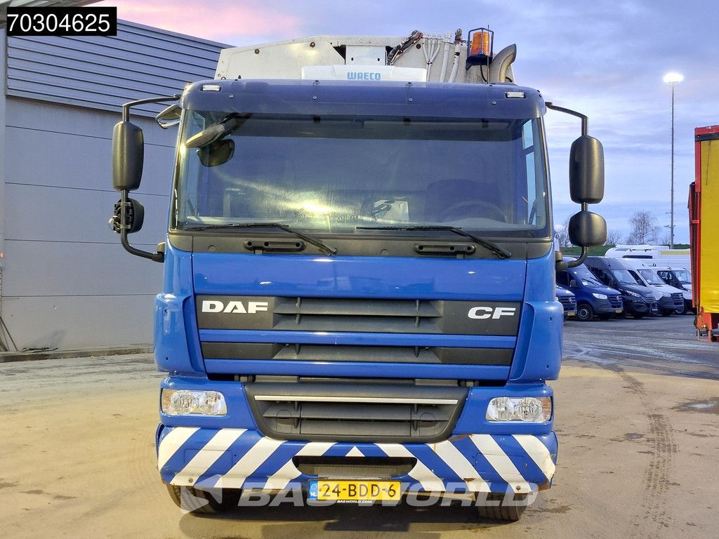DAF CF75.250 6X2 NL-Truck GeesinkNorba GPM III v 20H25 Steering-Axle Euro 5
