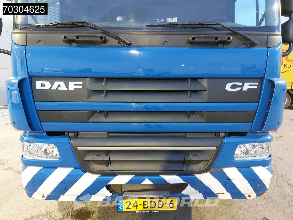 DAF CF75.250 6X2 NL-Truck GeesinkNorba GPM III v 20H25 Steering-Axle Euro 5