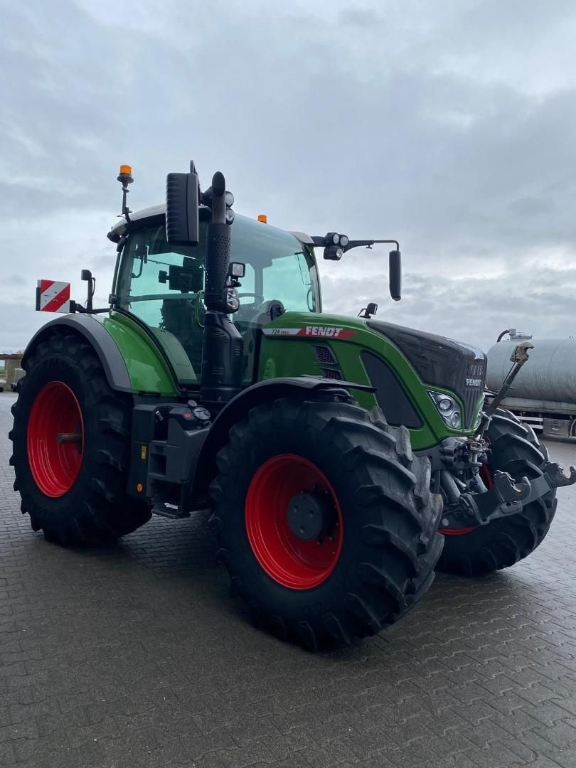FENDT 724 Profi Plus GEN6 WG4227