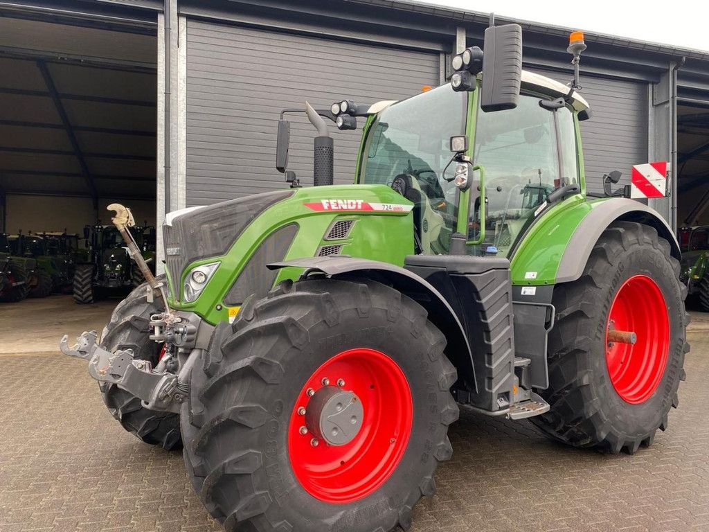 FENDT 724 Profi Plus GEN6 WG4227