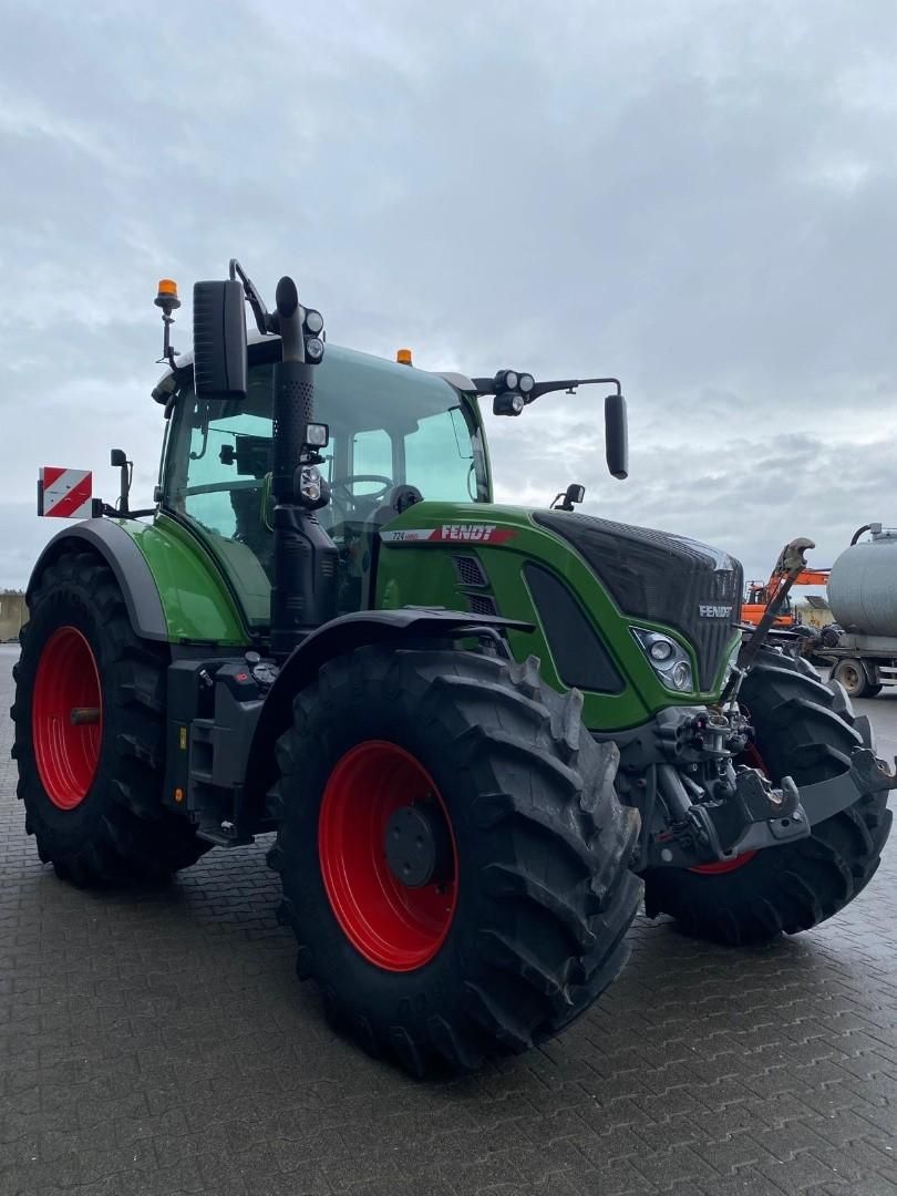 FENDT 724 Profi Plus GEN6 WG4227
