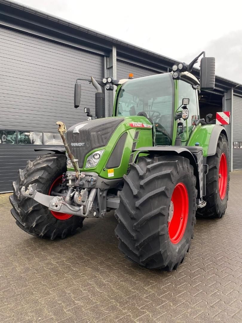 FENDT 724 Profi Plus GEN6 WG4227