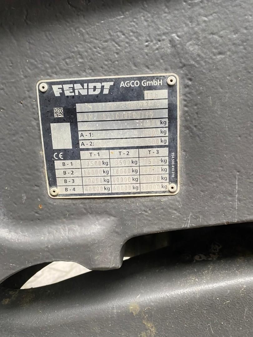 FENDT 724 Profi Plus GEN6 WG4227