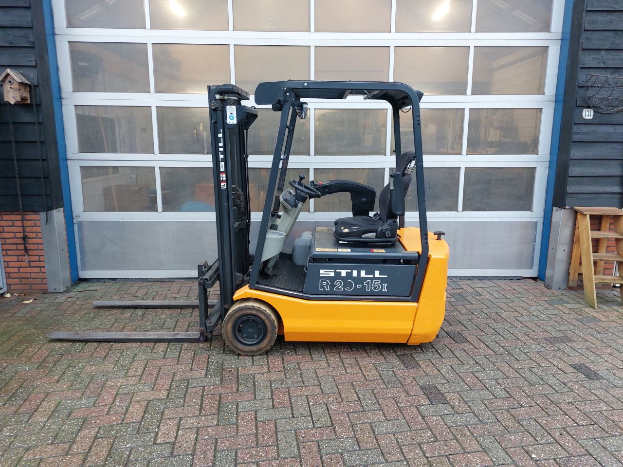 Still R20-15i bj 2004