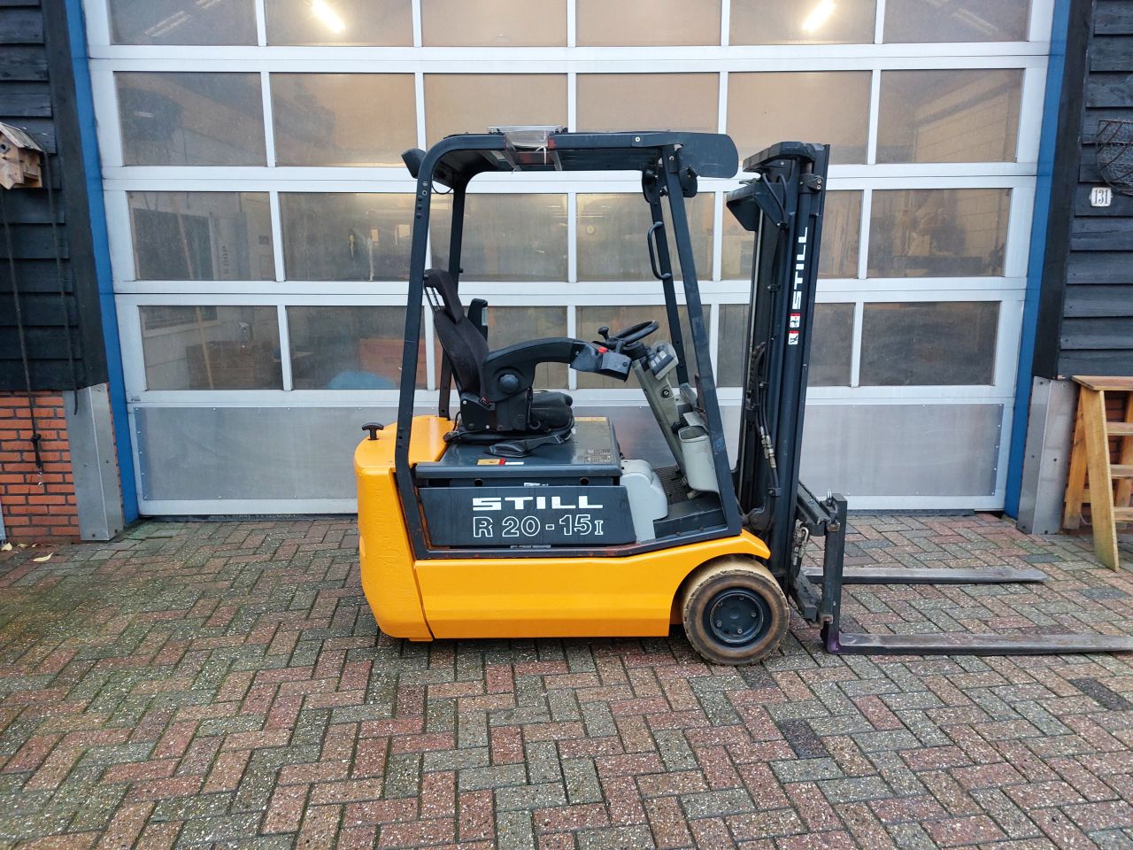 Still R20-15i bj 2004