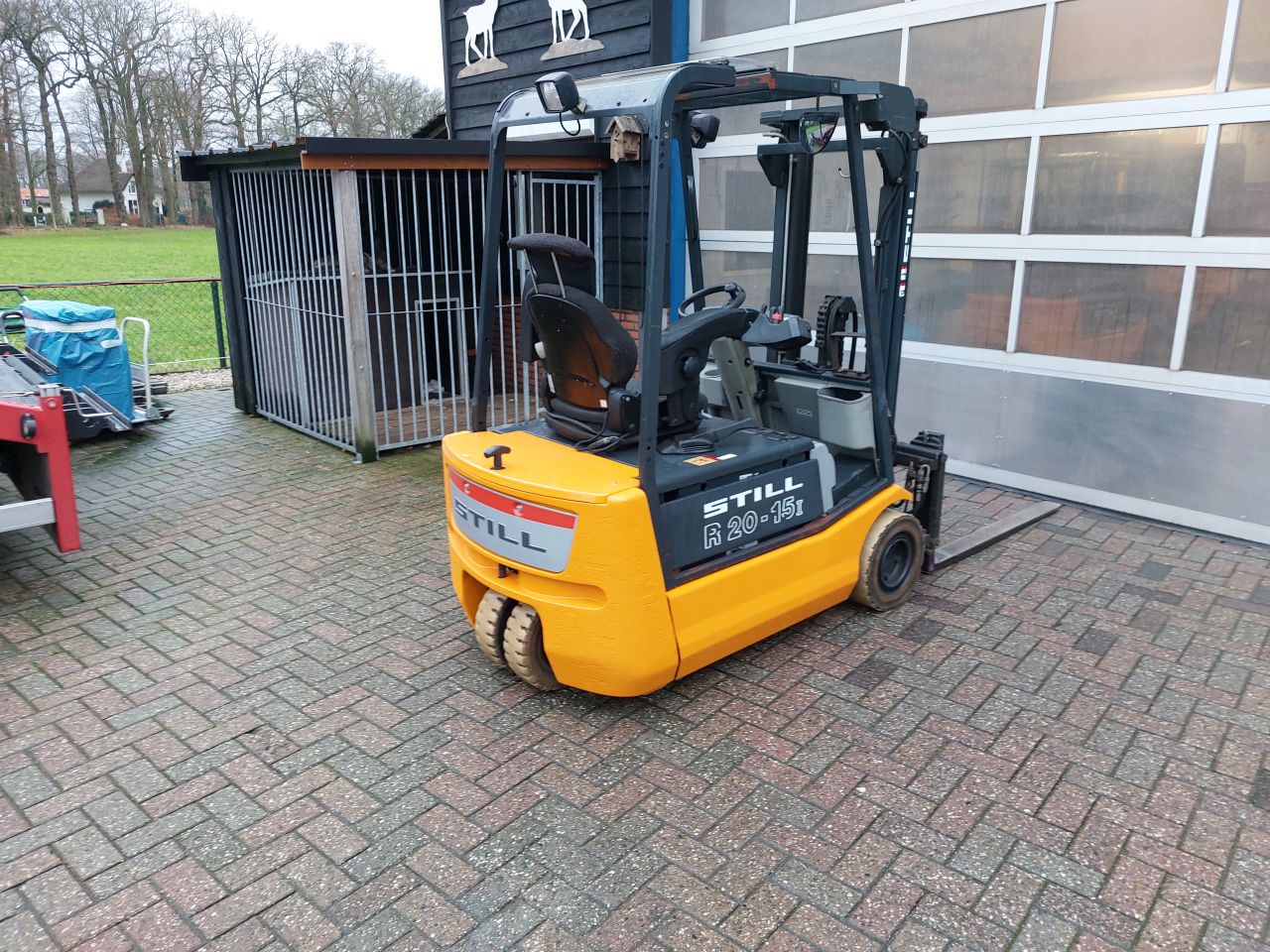 Still R20-15i bj 2004