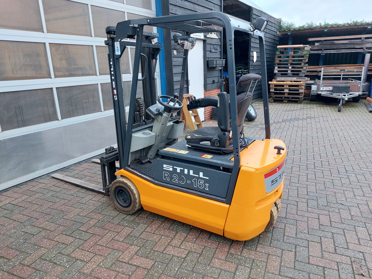 Still R20-15i bj 2004