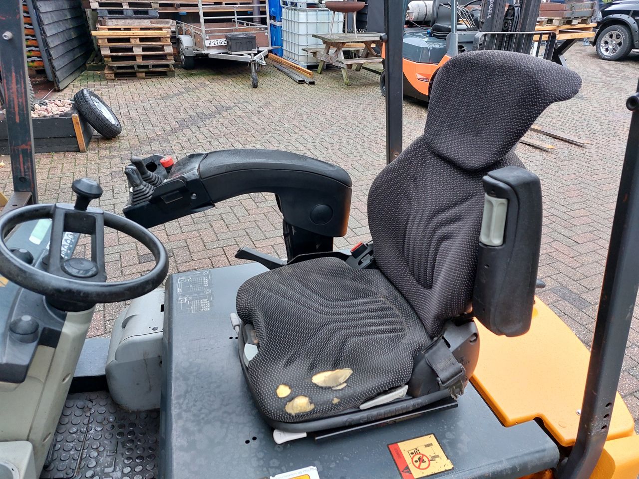 Still R20-15i bj 2004