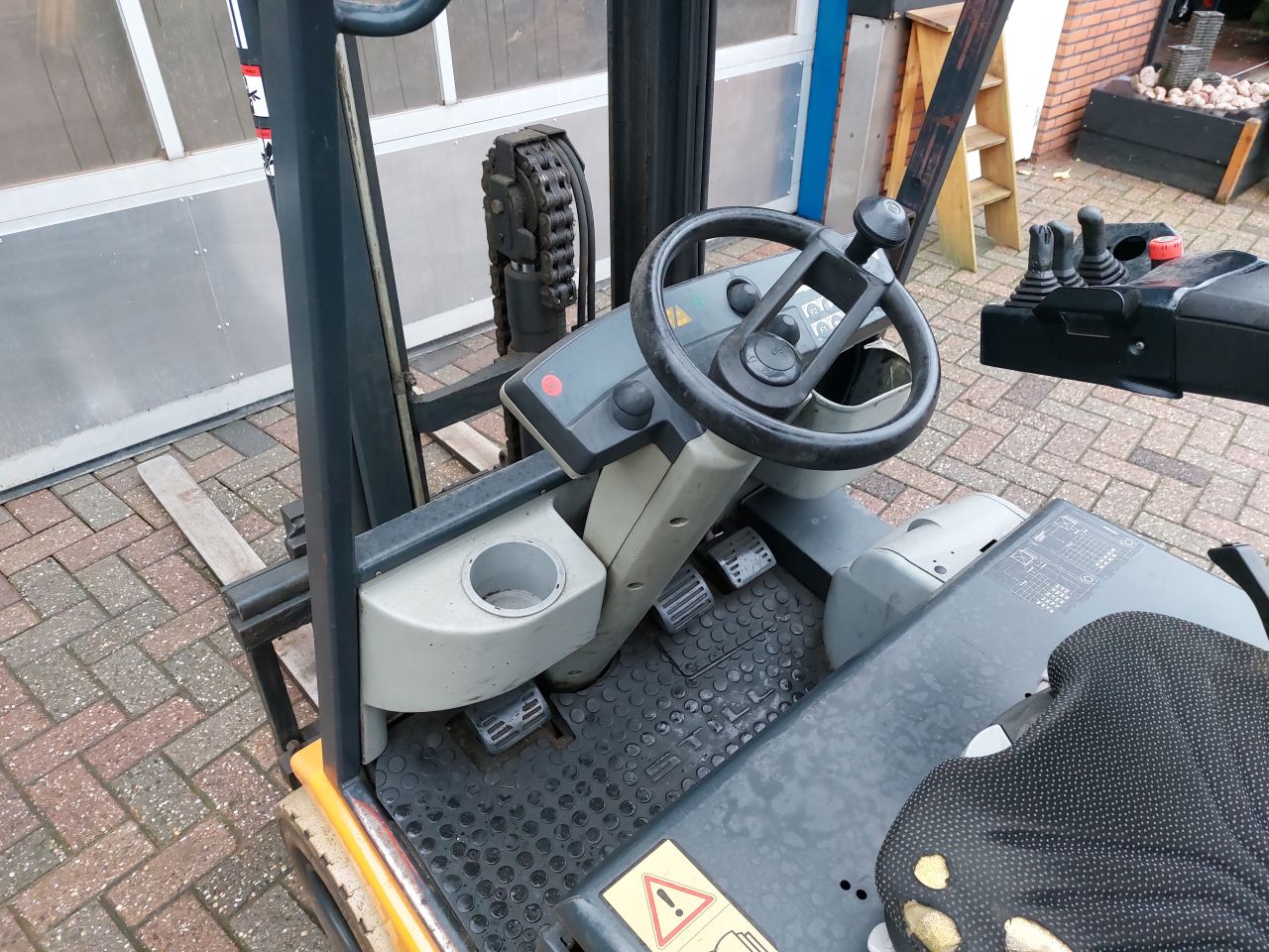 Still R20-15i bj 2004