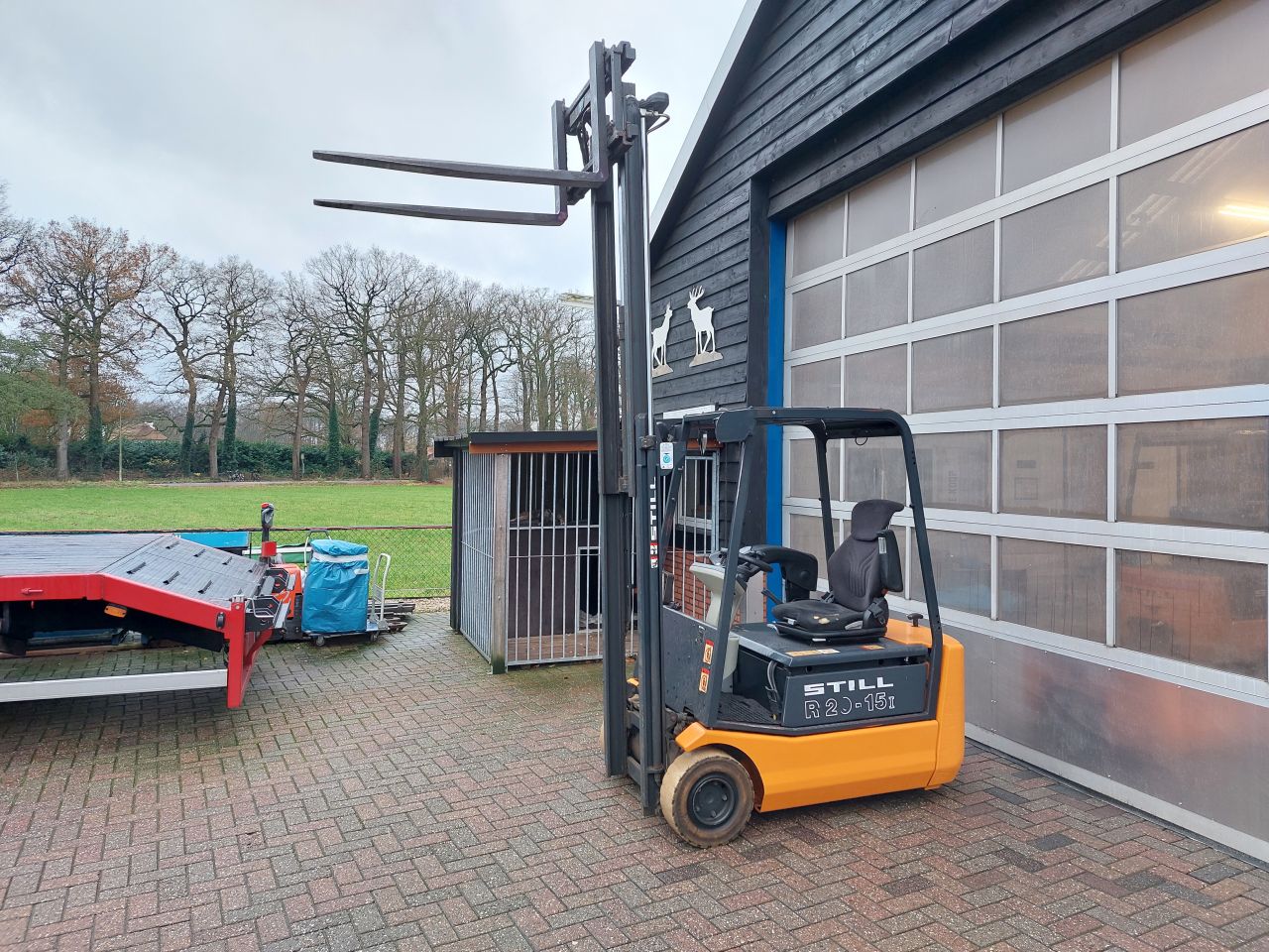 Still R20-15i bj 2004