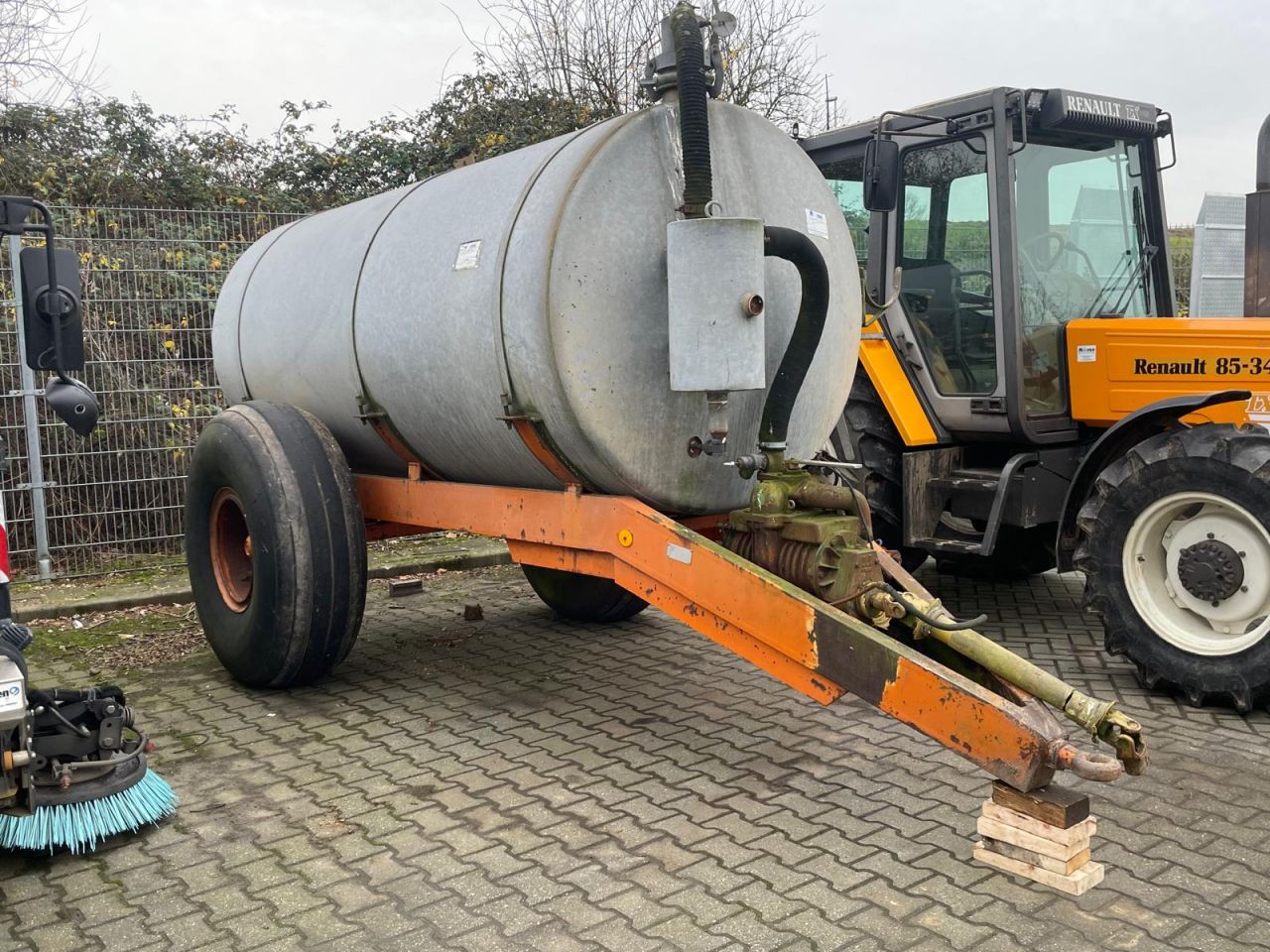 Kaweco KW 7000 gierton