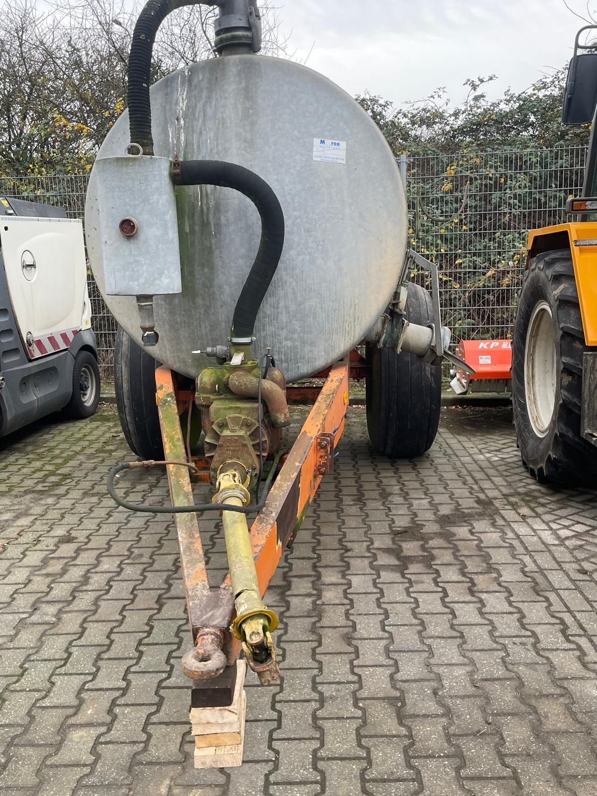 Kaweco KW 7000 gierton