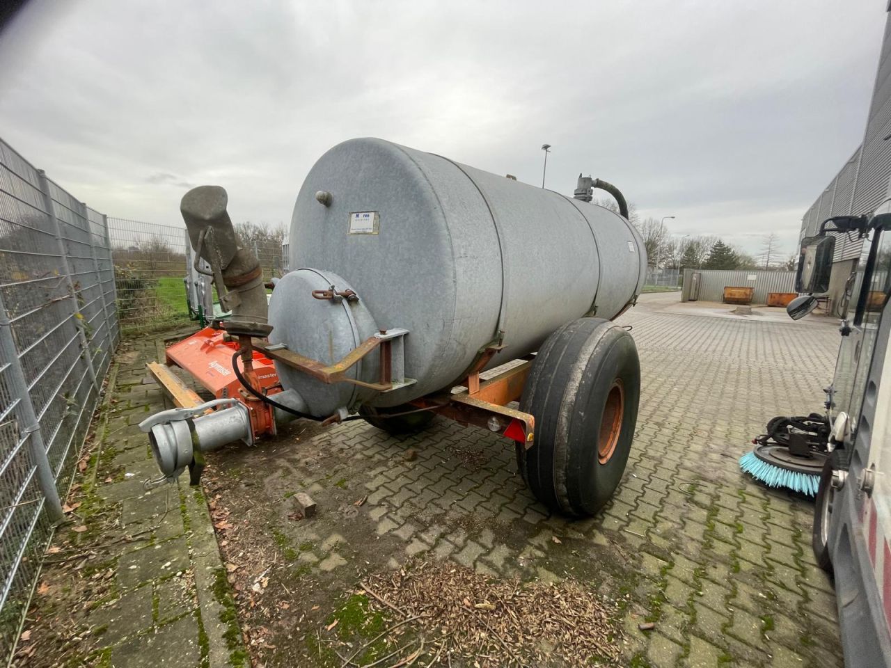 Kaweco KW 7000 gierton