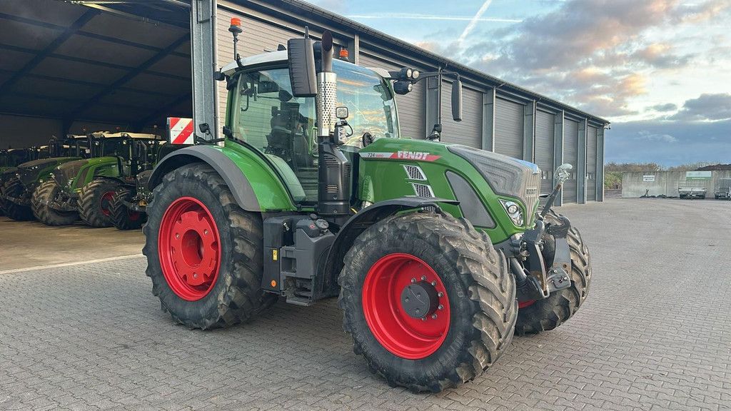 FENDT 724 Vario GEN6 WG4221