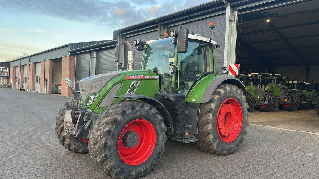 FENDT 724 Vario GEN6 WG4221
