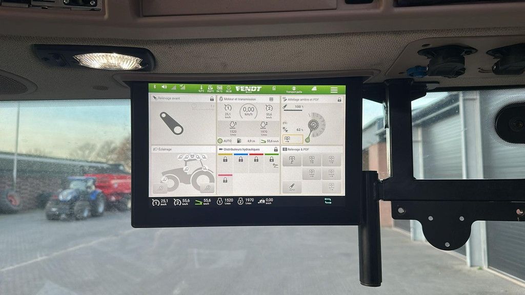 FENDT 724 Vario GEN6 WG4221