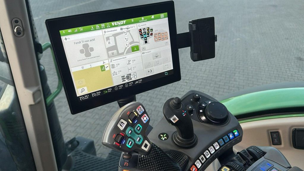 FENDT 724 Vario GEN6 WG4221