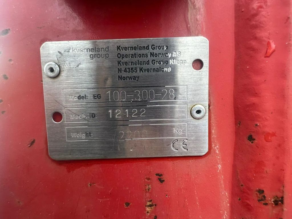 Kverneland LD 100-200-28 Wenteploeg + Vorenpacker Lemken Kuhn