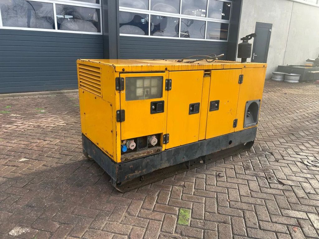 Atlas Copco QAS40