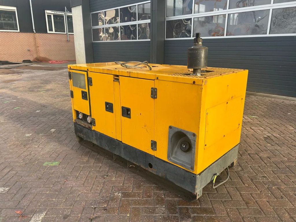 Atlas Copco QAS40