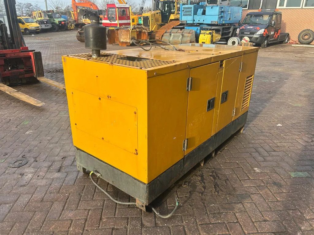 Atlas Copco QAS40