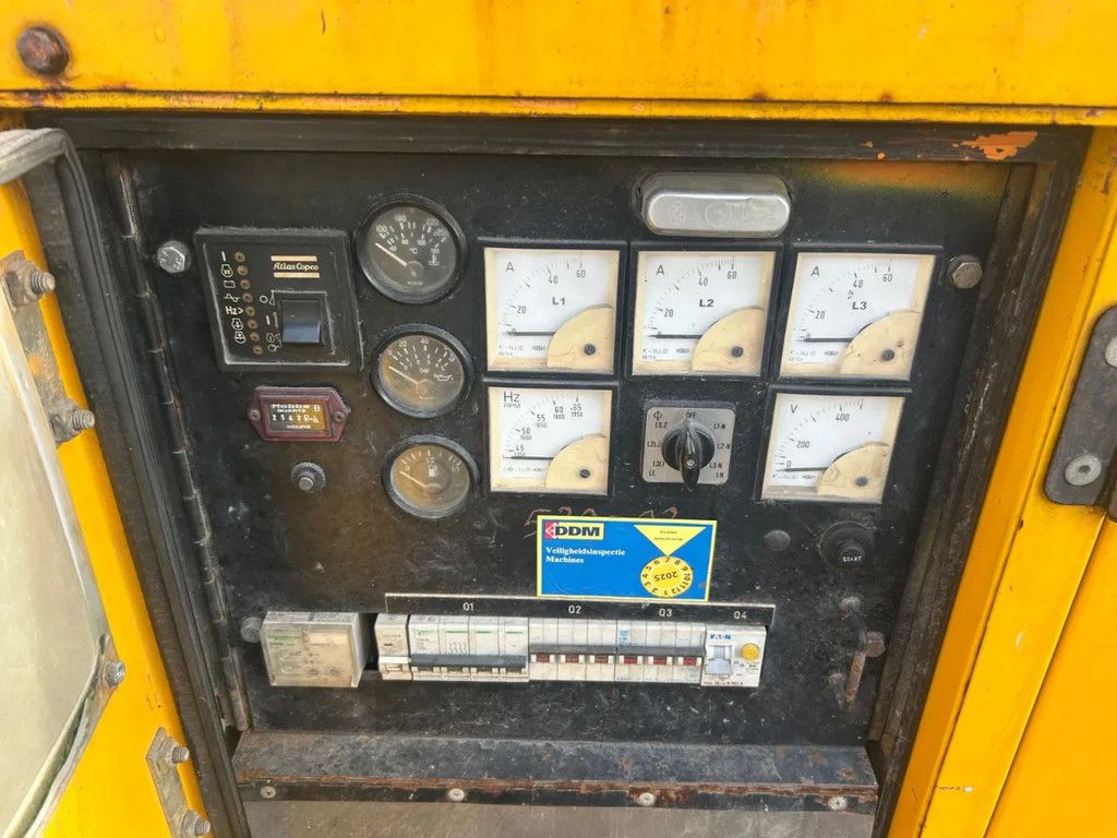 Atlas Copco QAS40