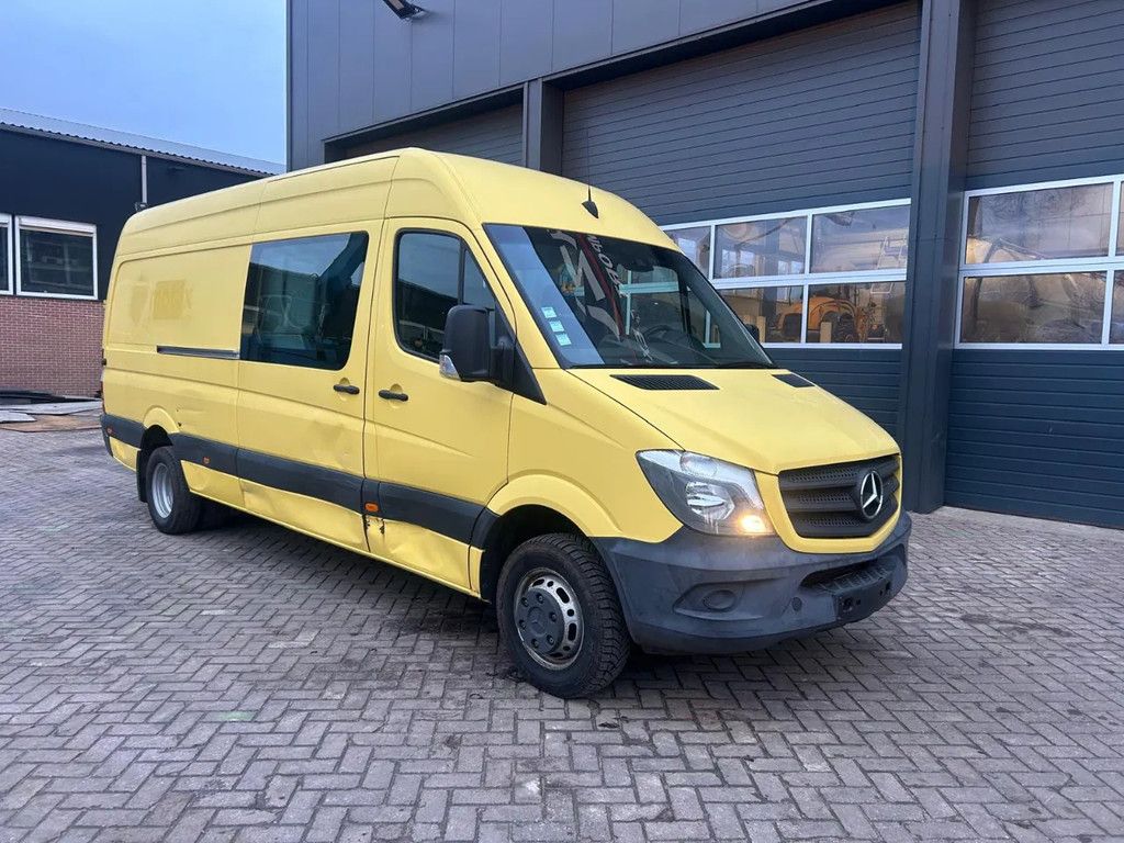 Mercedes-Benz Sprinter 516