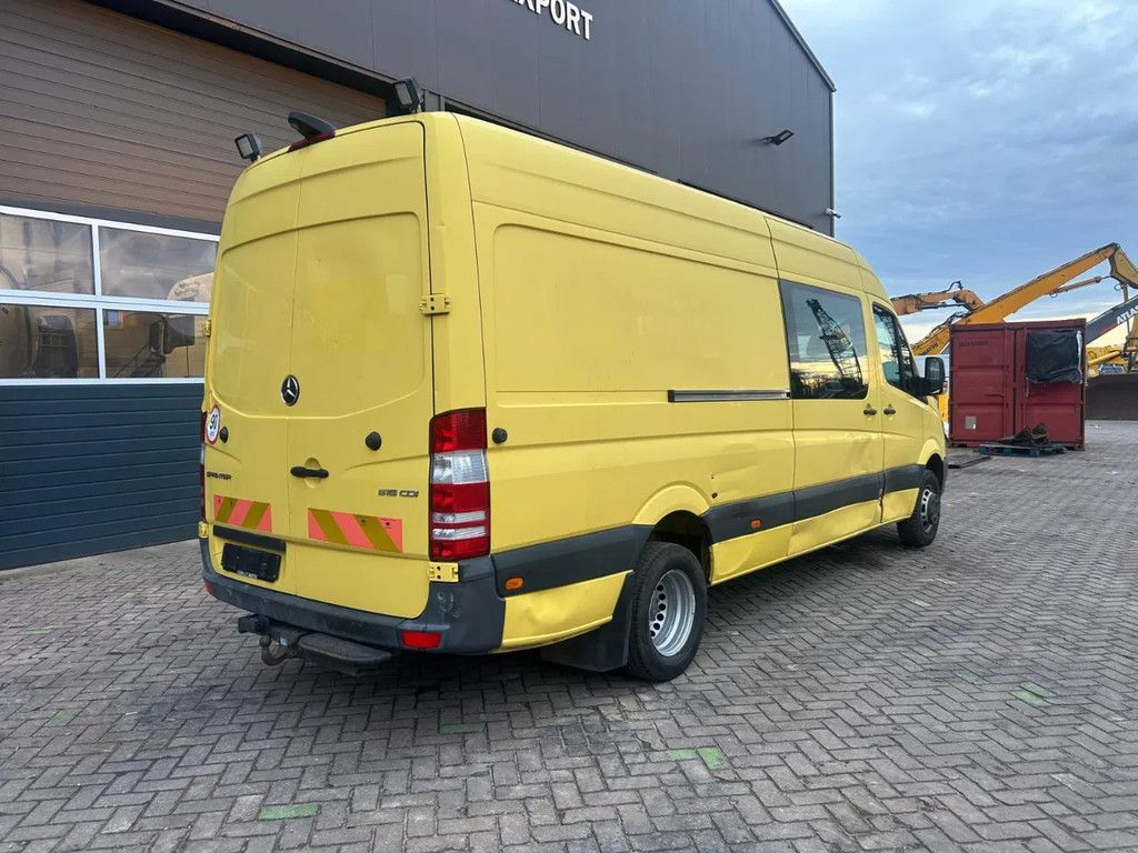 Mercedes-Benz Sprinter 516